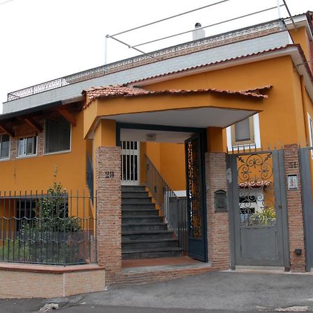 Villa Mena ปอมเปอี ภายนอก รูปภาพ