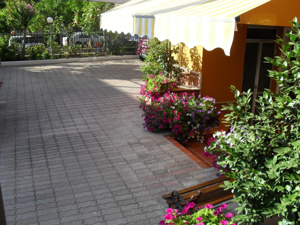 Villa Mena ปอมเปอี ภายนอก รูปภาพ