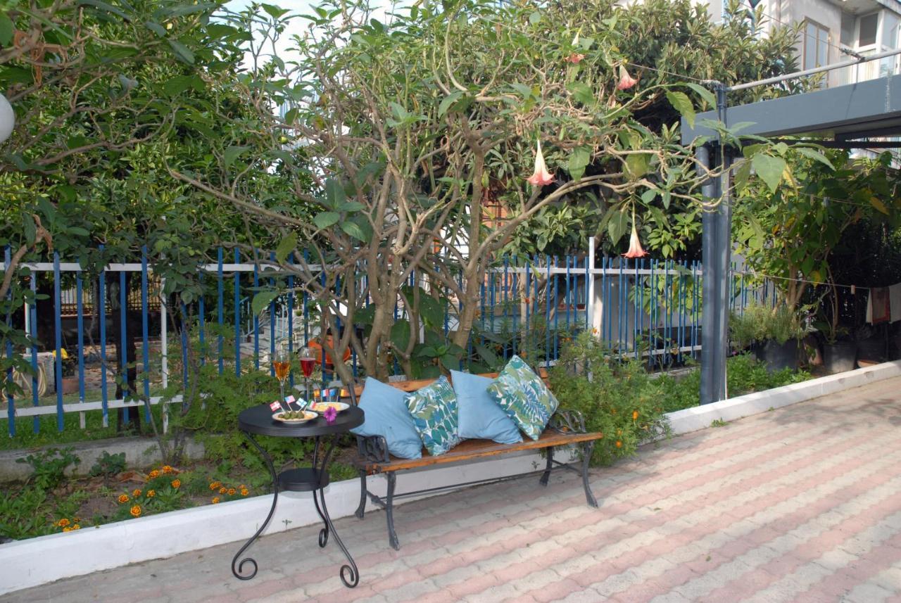 Villa Mena ปอมเปอี ภายนอก รูปภาพ