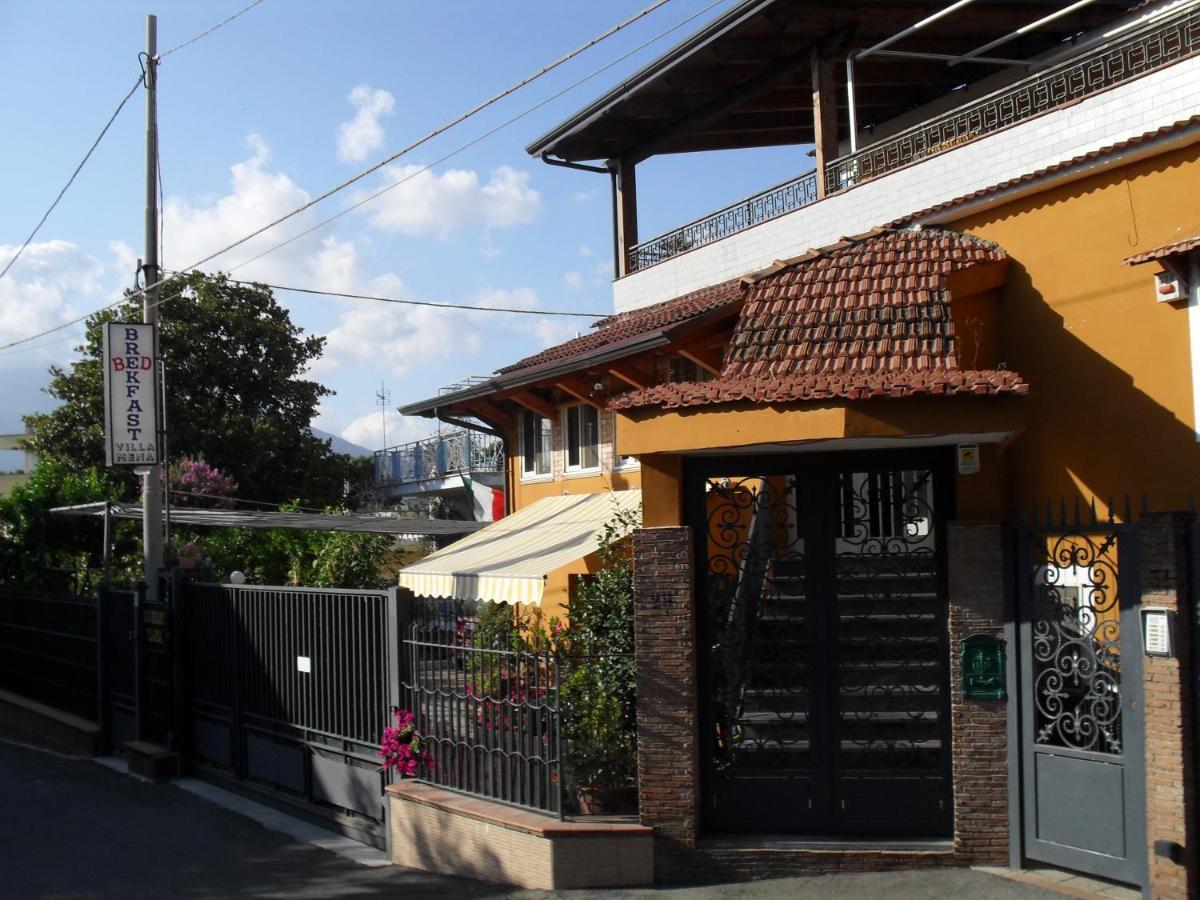 Villa Mena ปอมเปอี ภายนอก รูปภาพ
